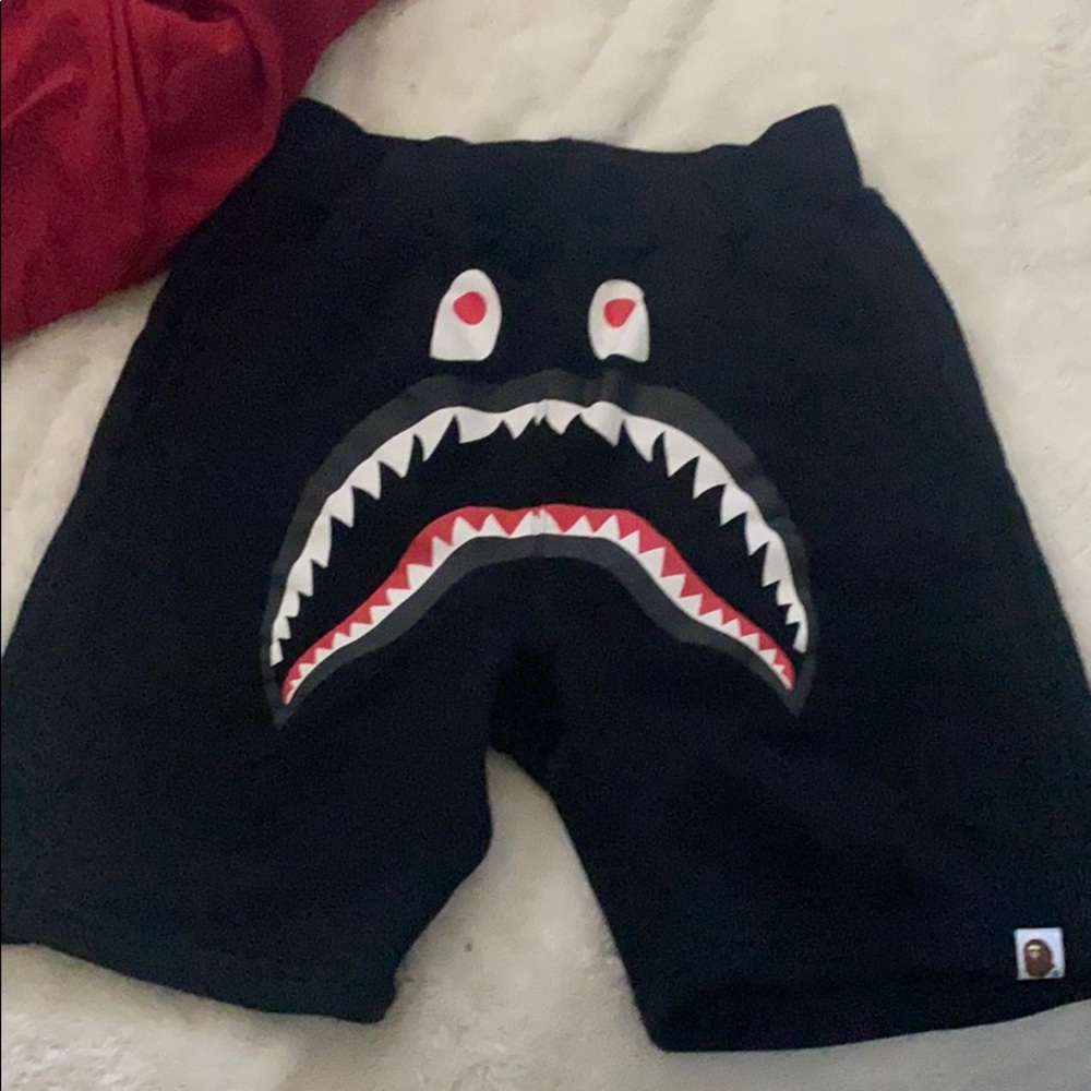bape shorts